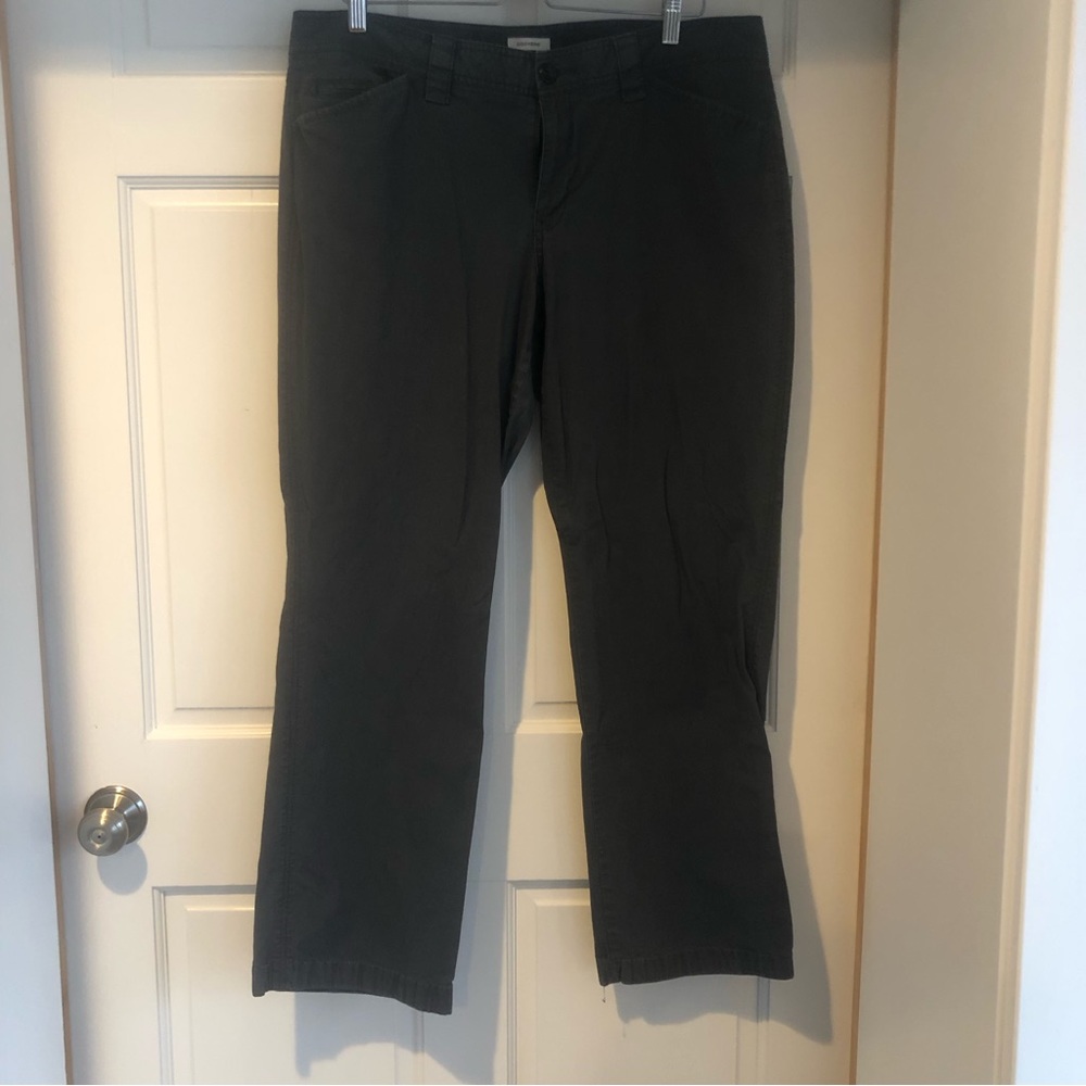 Women’s Dockers Mid Rise Curvy Pants